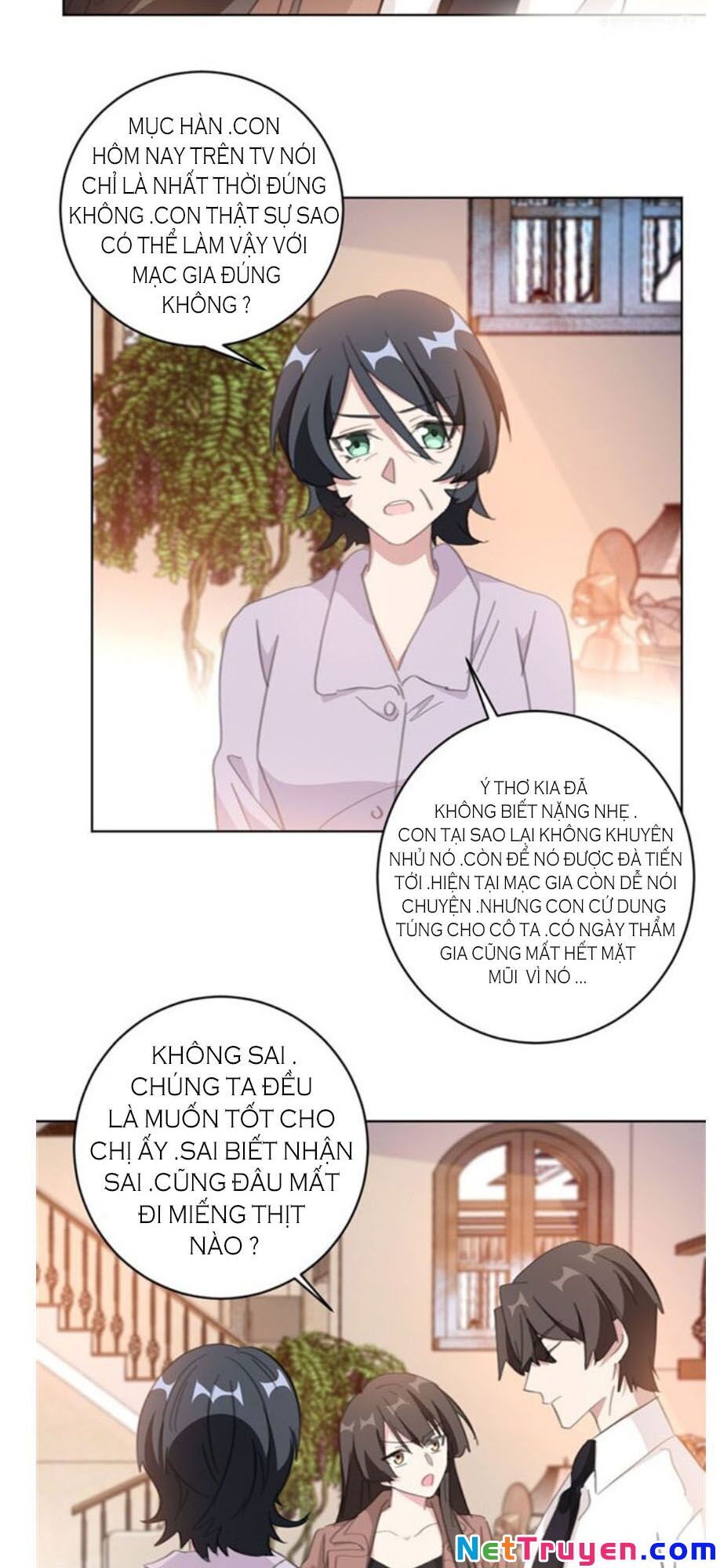 Hôn Nhân Trọng Sinh Nhẹ Nhàng Ấm Áp Sủng Vợ Chapter 118 - Trang 2