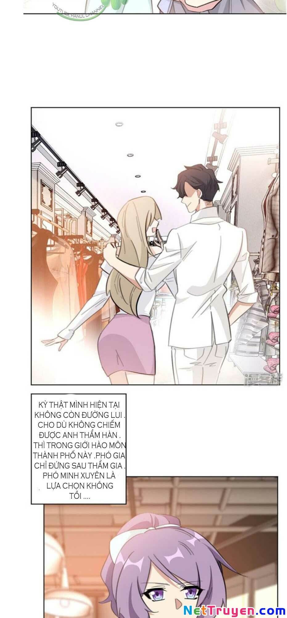 Hôn Nhân Trọng Sinh Nhẹ Nhàng Ấm Áp Sủng Vợ Chapter 119 - Trang 2