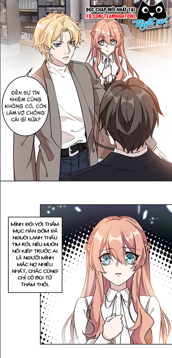 Hôn Nhân Trọng Sinh Nhẹ Nhàng Ấm Áp Sủng Vợ Chapter 12 - Trang 2