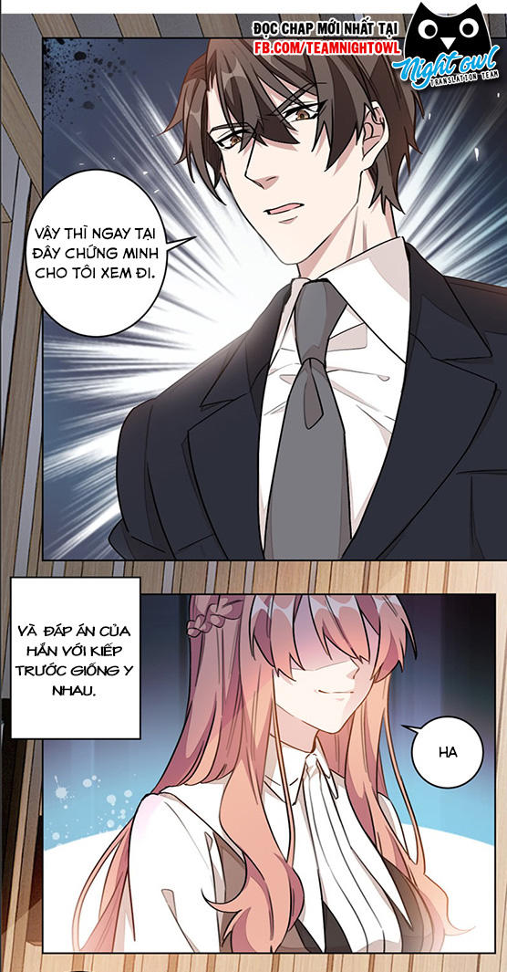 Hôn Nhân Trọng Sinh Nhẹ Nhàng Ấm Áp Sủng Vợ Chapter 12 - Trang 2