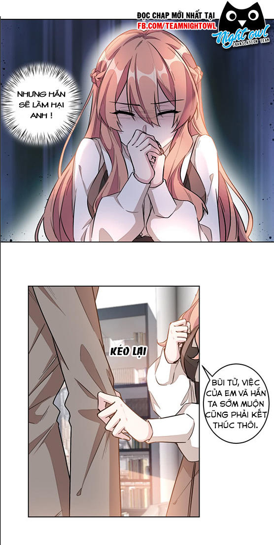 Hôn Nhân Trọng Sinh Nhẹ Nhàng Ấm Áp Sủng Vợ Chapter 12 - Trang 2