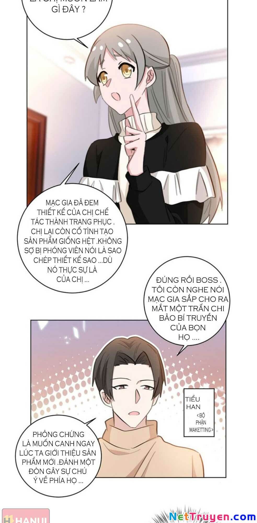 Hôn Nhân Trọng Sinh Nhẹ Nhàng Ấm Áp Sủng Vợ Chapter 120 - Trang 2