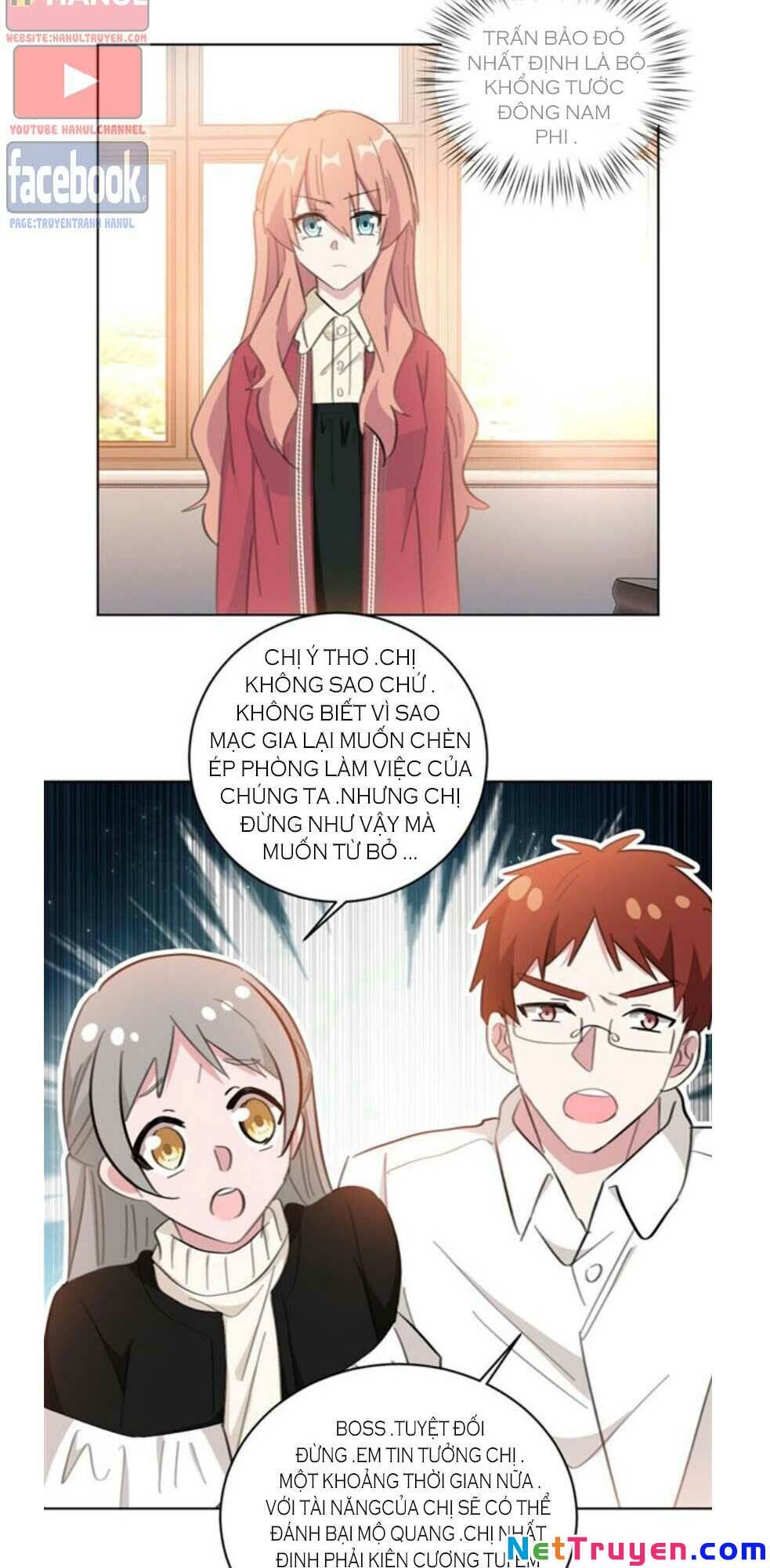 Hôn Nhân Trọng Sinh Nhẹ Nhàng Ấm Áp Sủng Vợ Chapter 120 - Trang 2