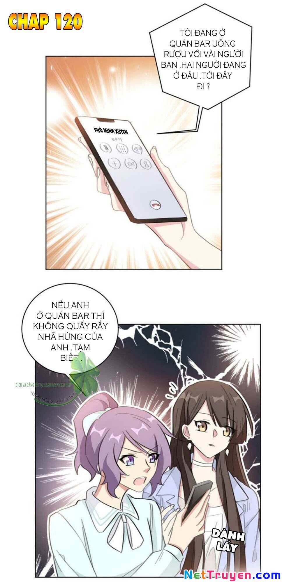 Hôn Nhân Trọng Sinh Nhẹ Nhàng Ấm Áp Sủng Vợ Chapter 120 - Trang 2
