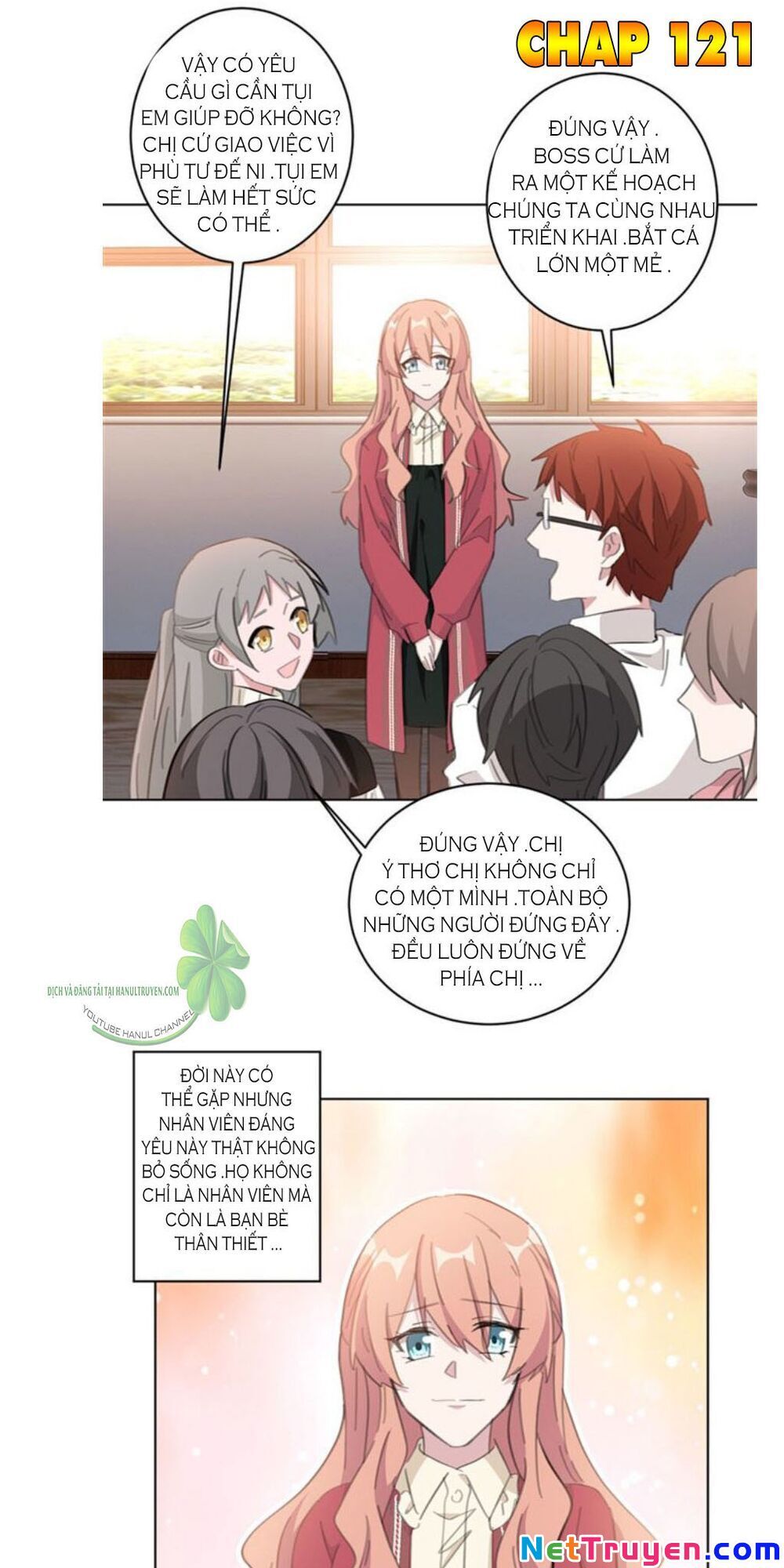 Hôn Nhân Trọng Sinh Nhẹ Nhàng Ấm Áp Sủng Vợ Chapter 121 - Trang 2