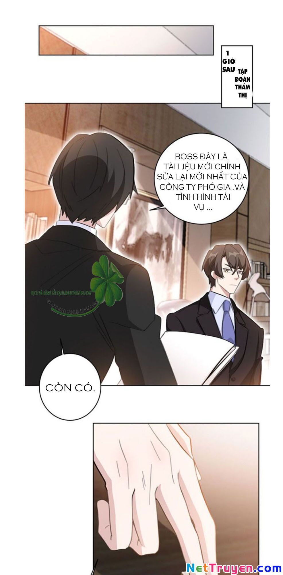 Hôn Nhân Trọng Sinh Nhẹ Nhàng Ấm Áp Sủng Vợ Chapter 121 - Trang 2