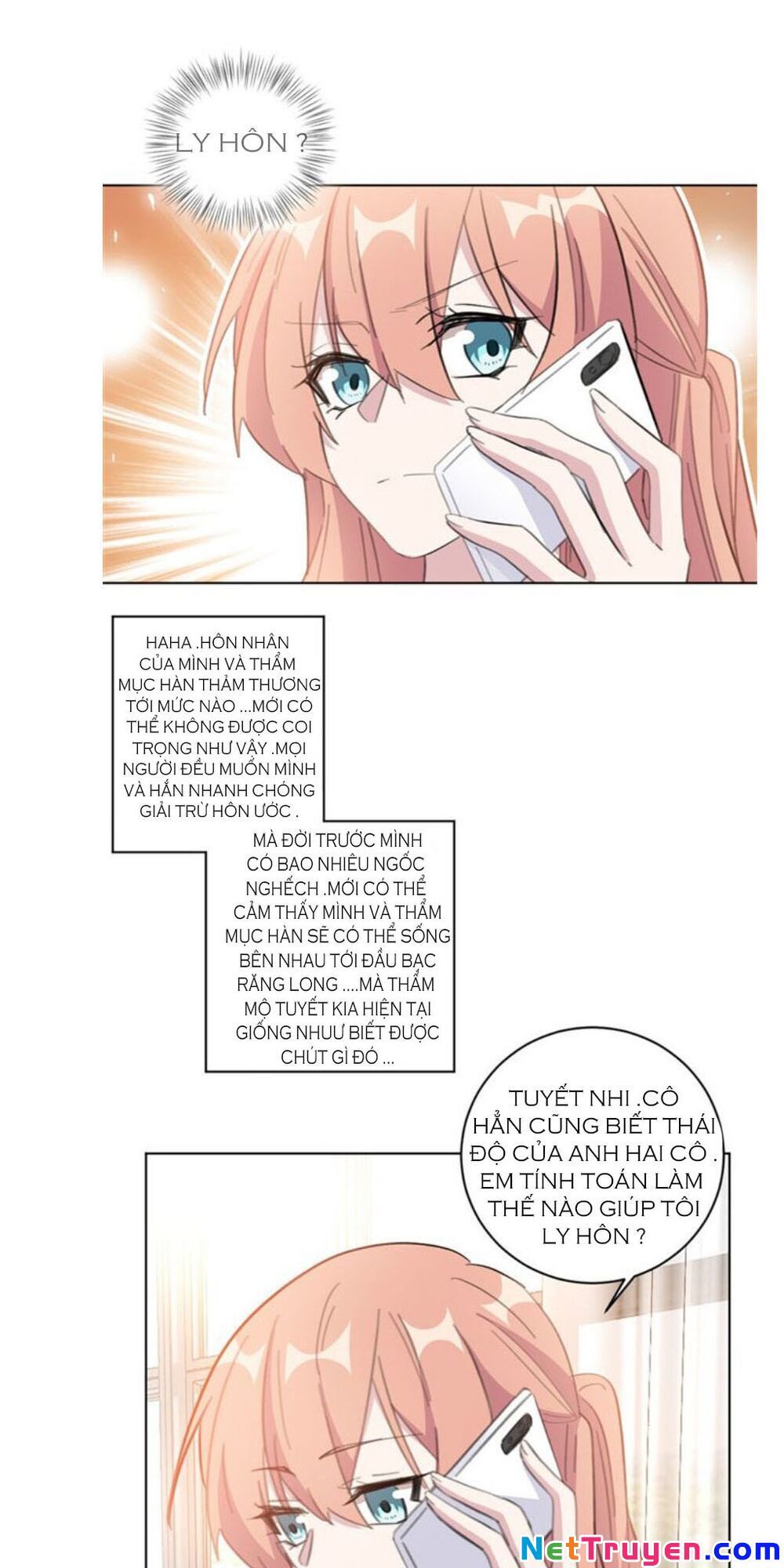 Hôn Nhân Trọng Sinh Nhẹ Nhàng Ấm Áp Sủng Vợ Chapter 121 - Trang 2