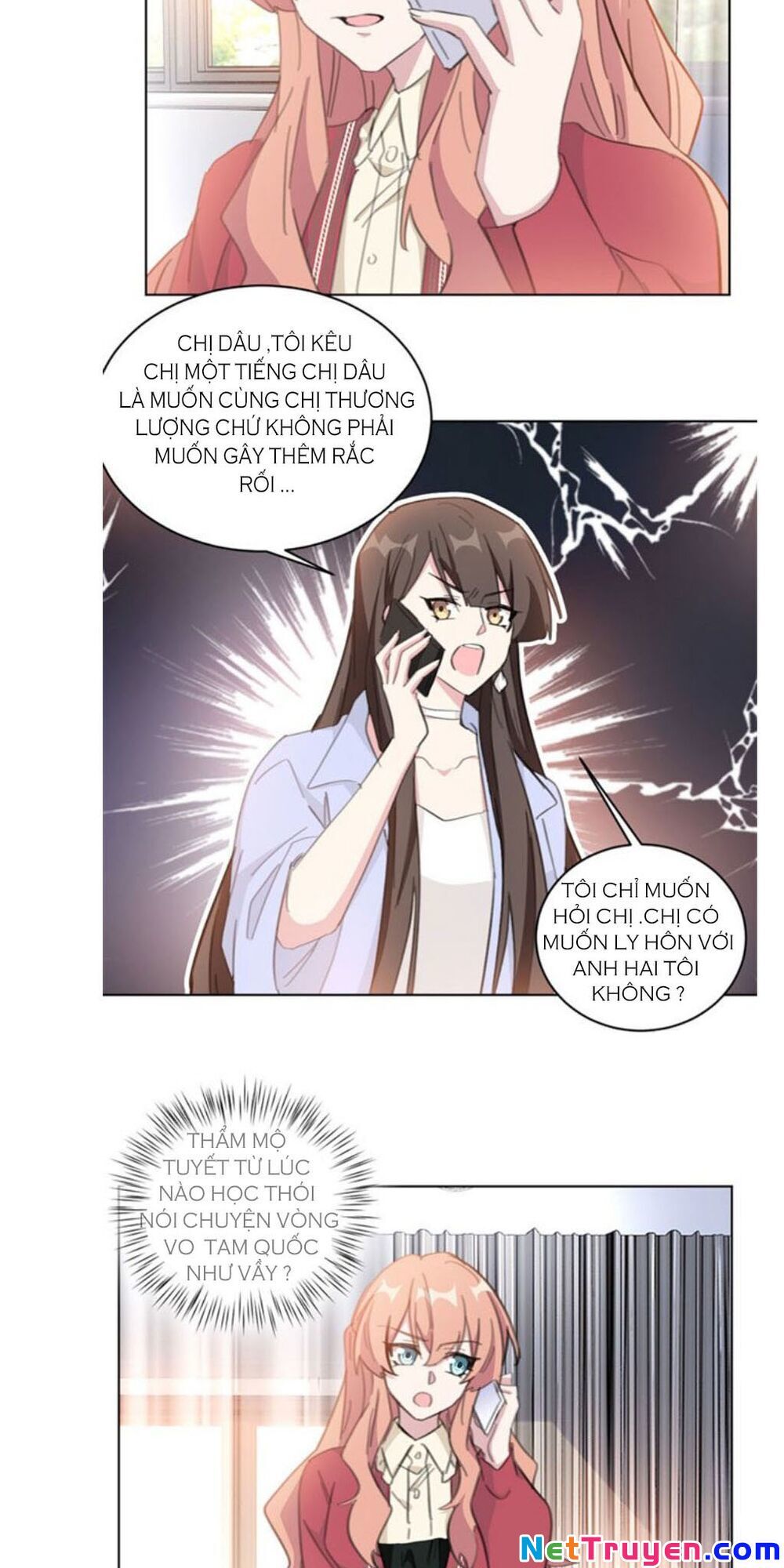 Hôn Nhân Trọng Sinh Nhẹ Nhàng Ấm Áp Sủng Vợ Chapter 121 - Trang 2