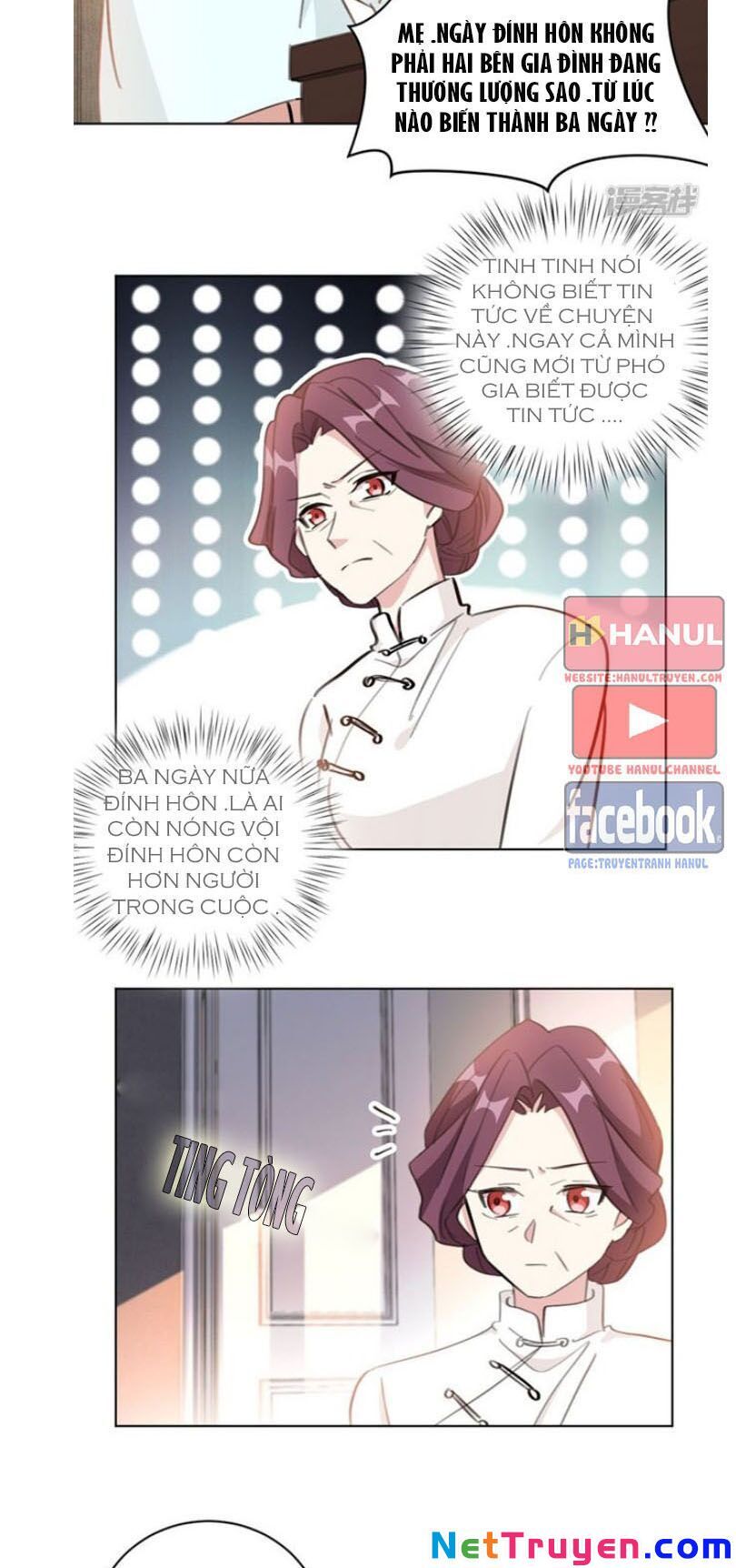 Hôn Nhân Trọng Sinh Nhẹ Nhàng Ấm Áp Sủng Vợ Chapter 123 - Trang 2