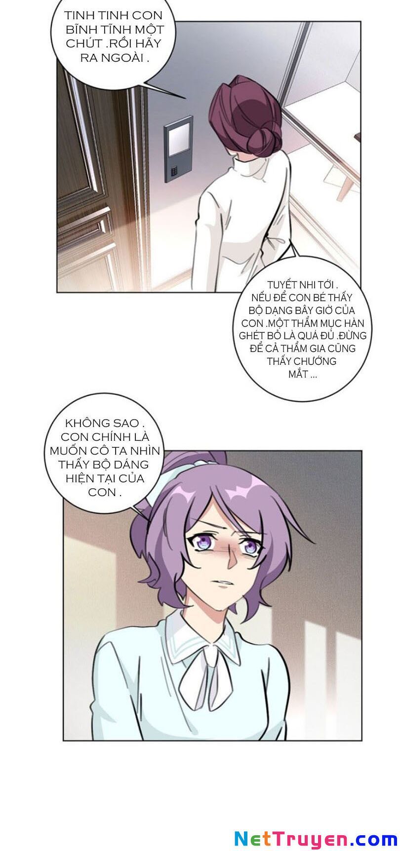 Hôn Nhân Trọng Sinh Nhẹ Nhàng Ấm Áp Sủng Vợ Chapter 123 - Trang 2