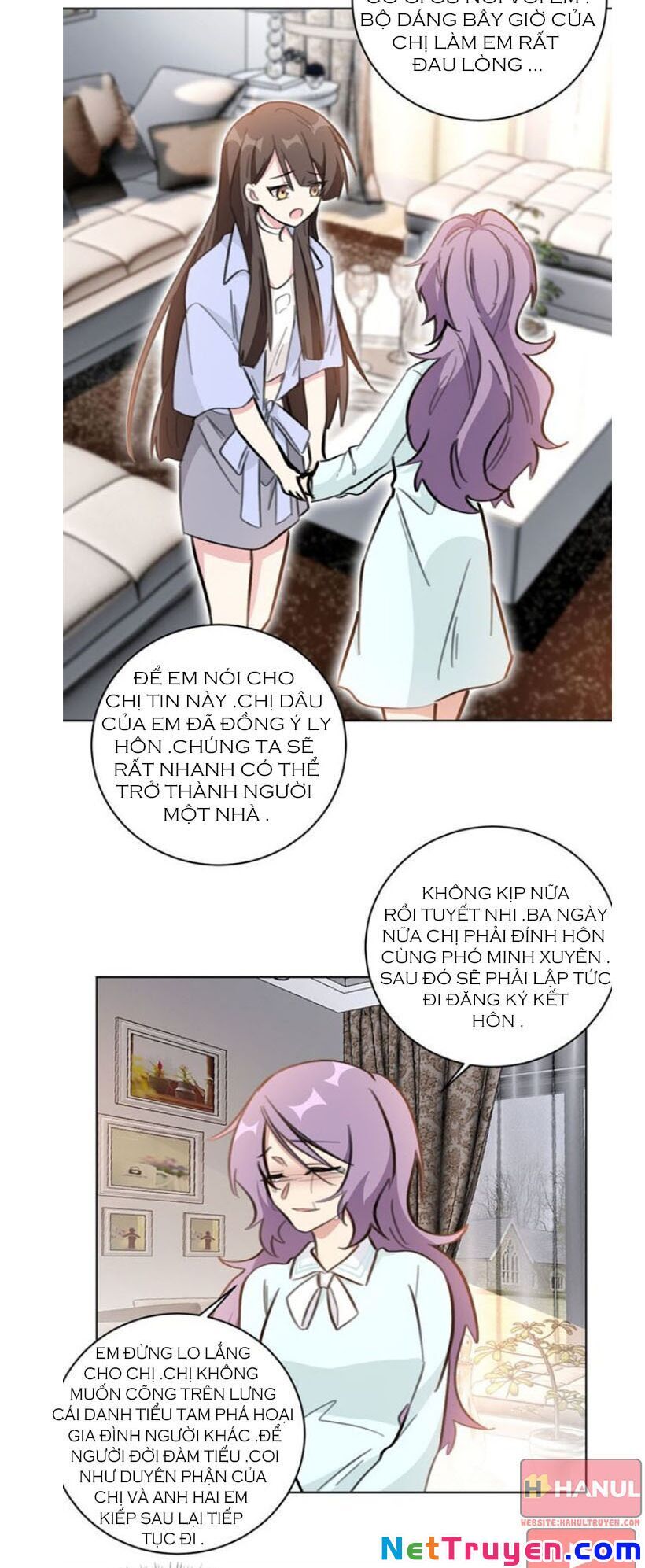 Hôn Nhân Trọng Sinh Nhẹ Nhàng Ấm Áp Sủng Vợ Chapter 123 - Trang 2