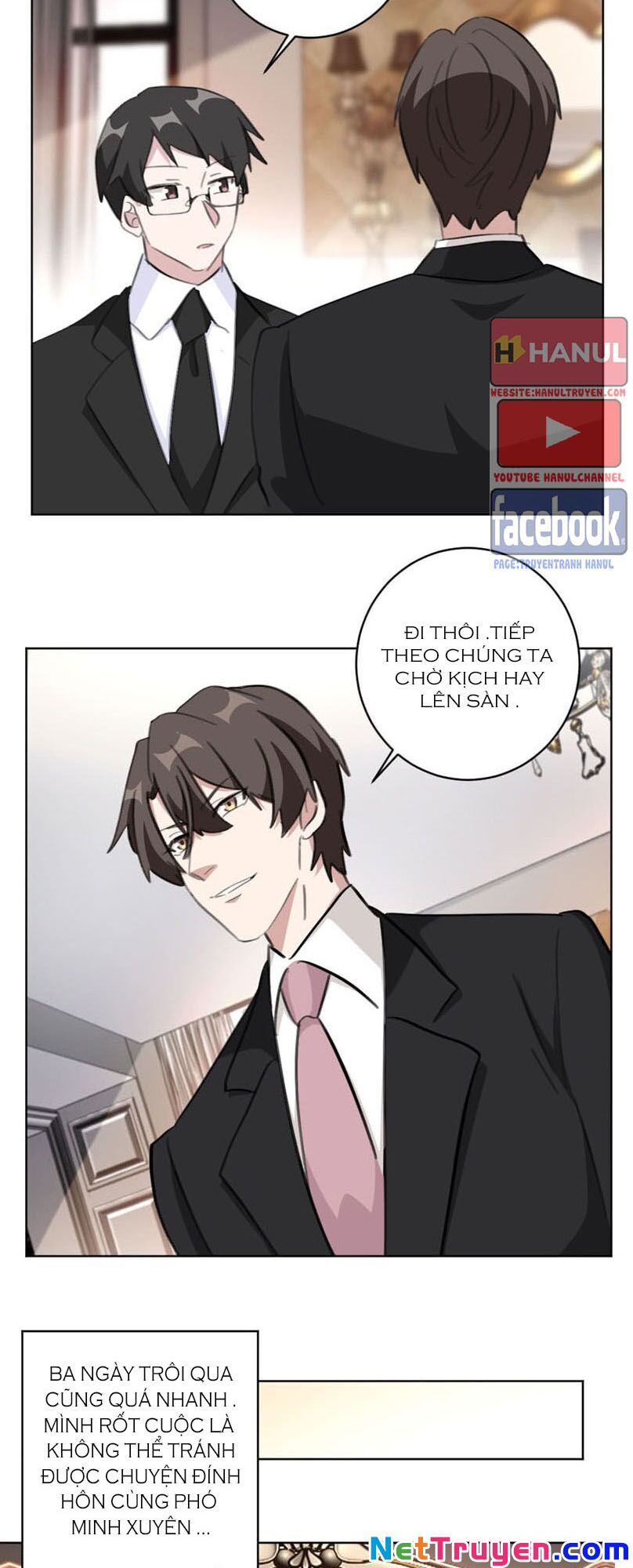 Hôn Nhân Trọng Sinh Nhẹ Nhàng Ấm Áp Sủng Vợ Chapter 124 - Trang 2