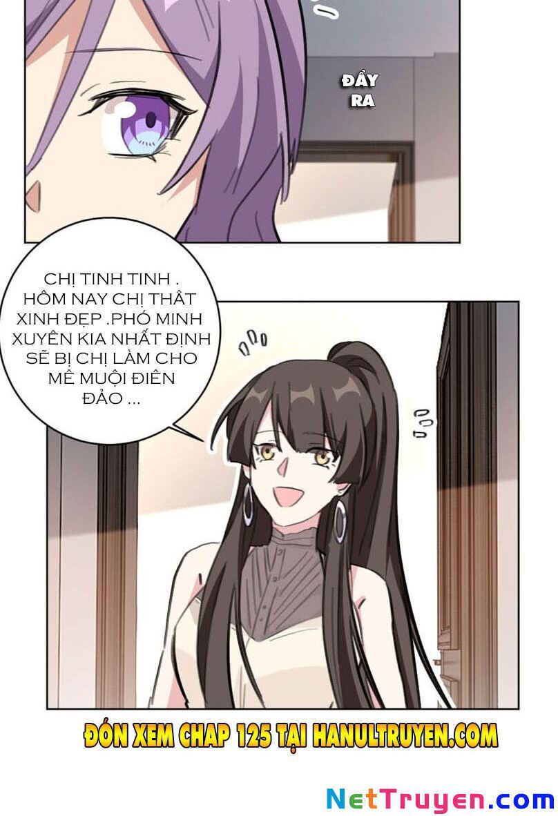 Hôn Nhân Trọng Sinh Nhẹ Nhàng Ấm Áp Sủng Vợ Chapter 124 - Trang 2