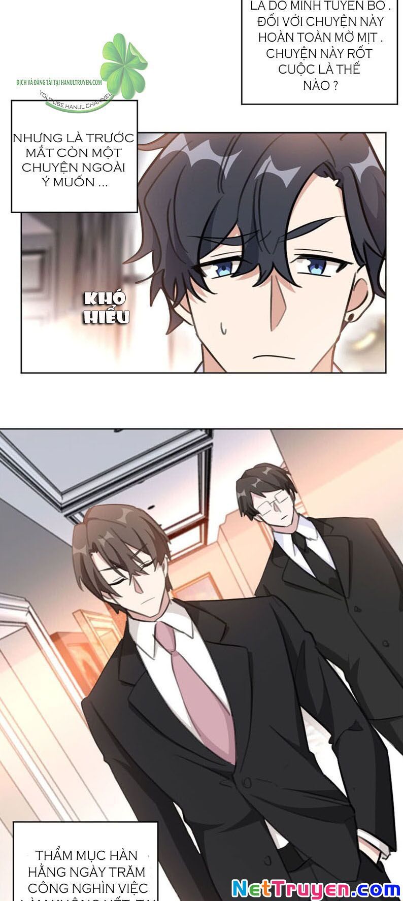 Hôn Nhân Trọng Sinh Nhẹ Nhàng Ấm Áp Sủng Vợ Chapter 124 - Trang 2