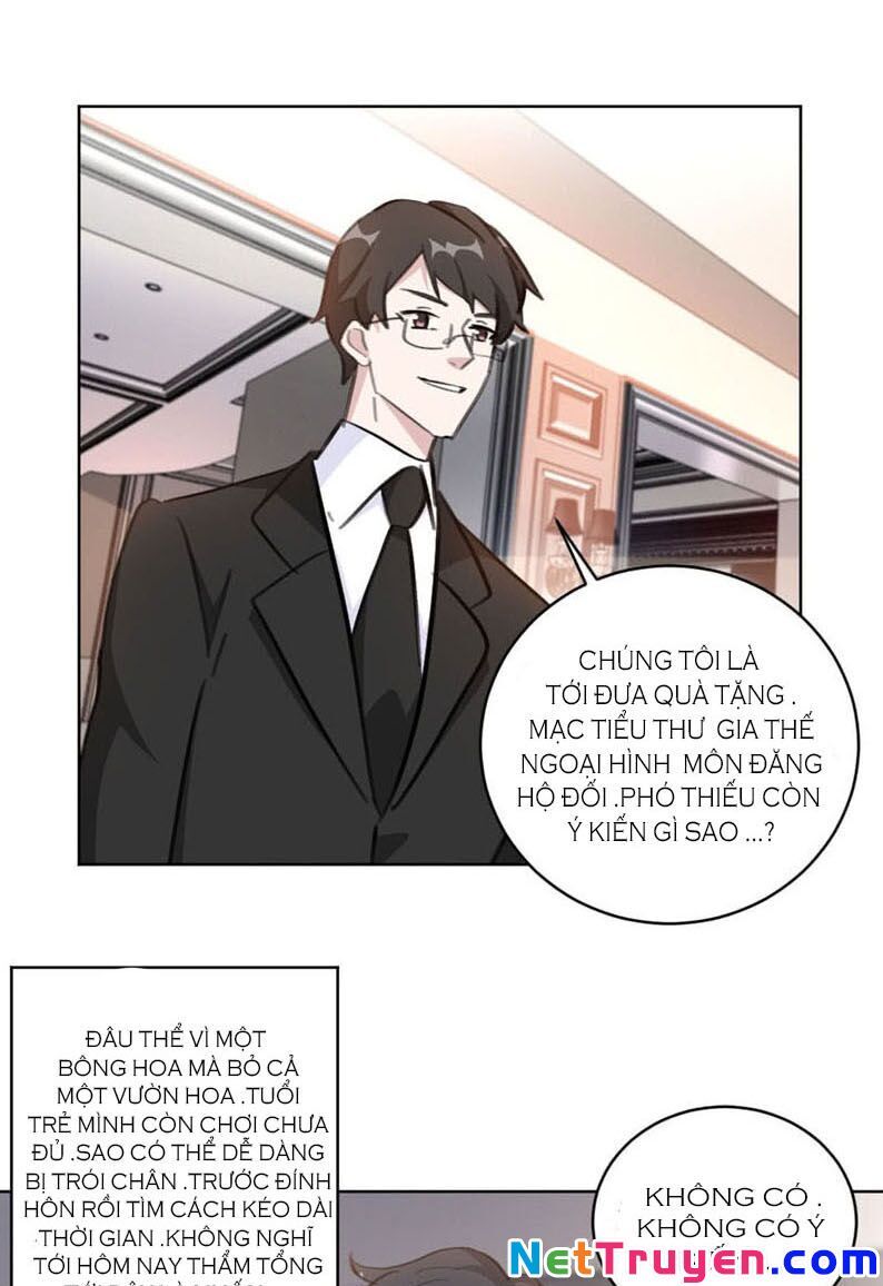 Hôn Nhân Trọng Sinh Nhẹ Nhàng Ấm Áp Sủng Vợ Chapter 124 - Trang 2