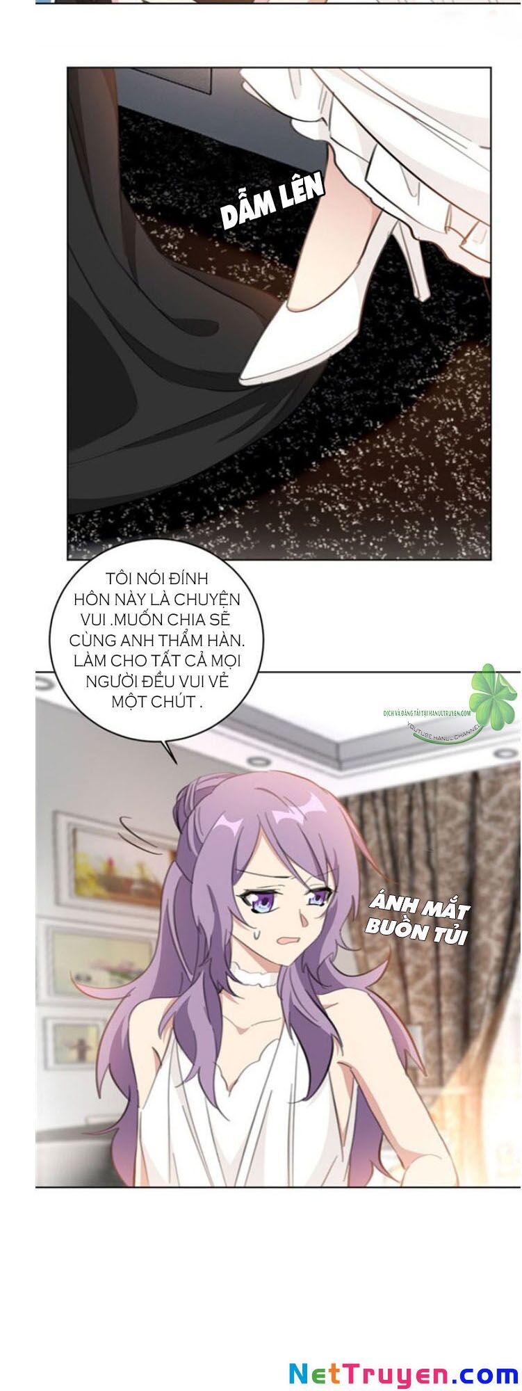 Hôn Nhân Trọng Sinh Nhẹ Nhàng Ấm Áp Sủng Vợ Chapter 125 - Trang 2