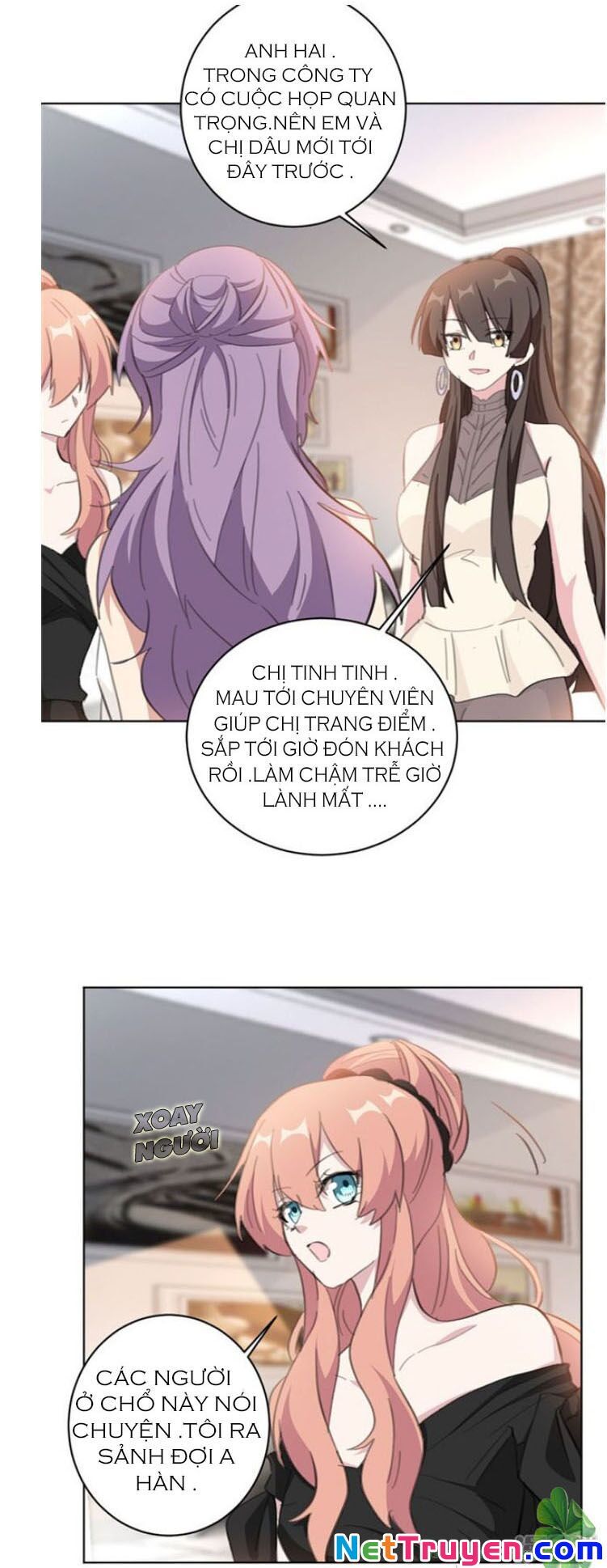 Hôn Nhân Trọng Sinh Nhẹ Nhàng Ấm Áp Sủng Vợ Chapter 125 - Trang 2