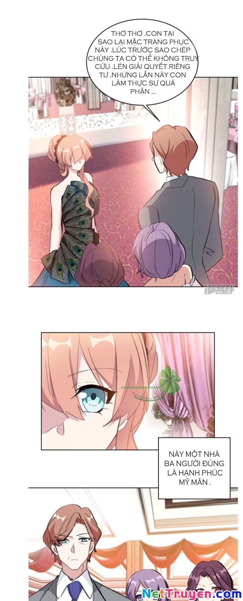 Hôn Nhân Trọng Sinh Nhẹ Nhàng Ấm Áp Sủng Vợ Chapter 126 - Trang 2