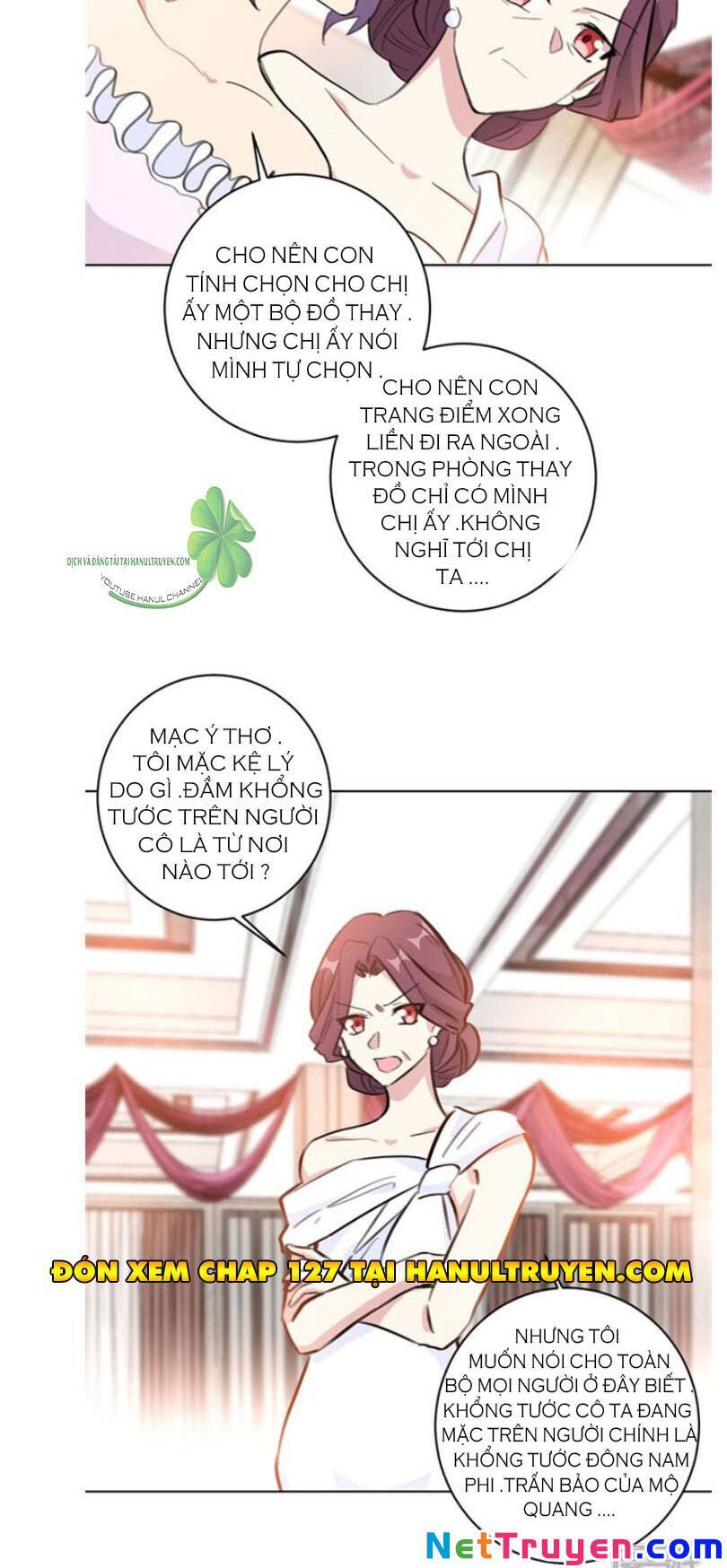 Hôn Nhân Trọng Sinh Nhẹ Nhàng Ấm Áp Sủng Vợ Chapter 126 - Trang 2