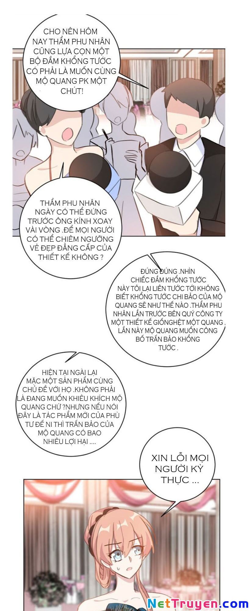 Hôn Nhân Trọng Sinh Nhẹ Nhàng Ấm Áp Sủng Vợ Chapter 126 - Trang 2