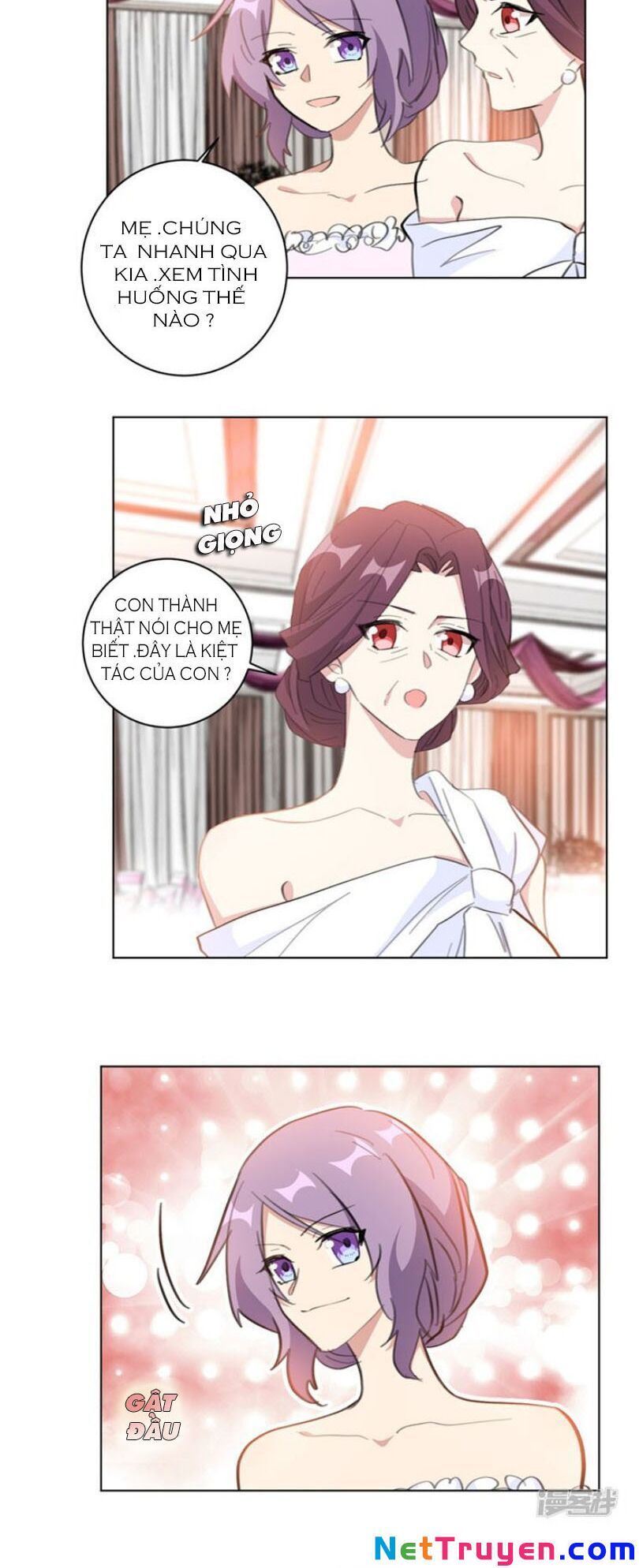 Hôn Nhân Trọng Sinh Nhẹ Nhàng Ấm Áp Sủng Vợ Chapter 126 - Trang 2