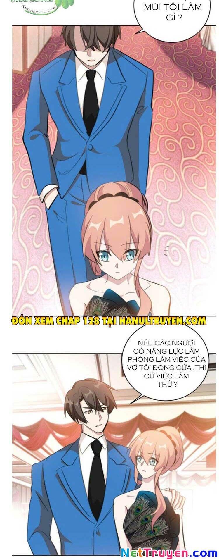 Hôn Nhân Trọng Sinh Nhẹ Nhàng Ấm Áp Sủng Vợ Chapter 127 - Trang 2