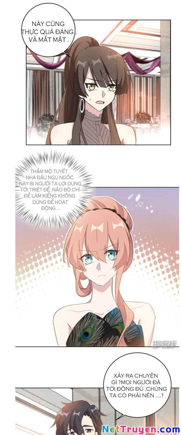 Hôn Nhân Trọng Sinh Nhẹ Nhàng Ấm Áp Sủng Vợ Chapter 127 - Trang 2