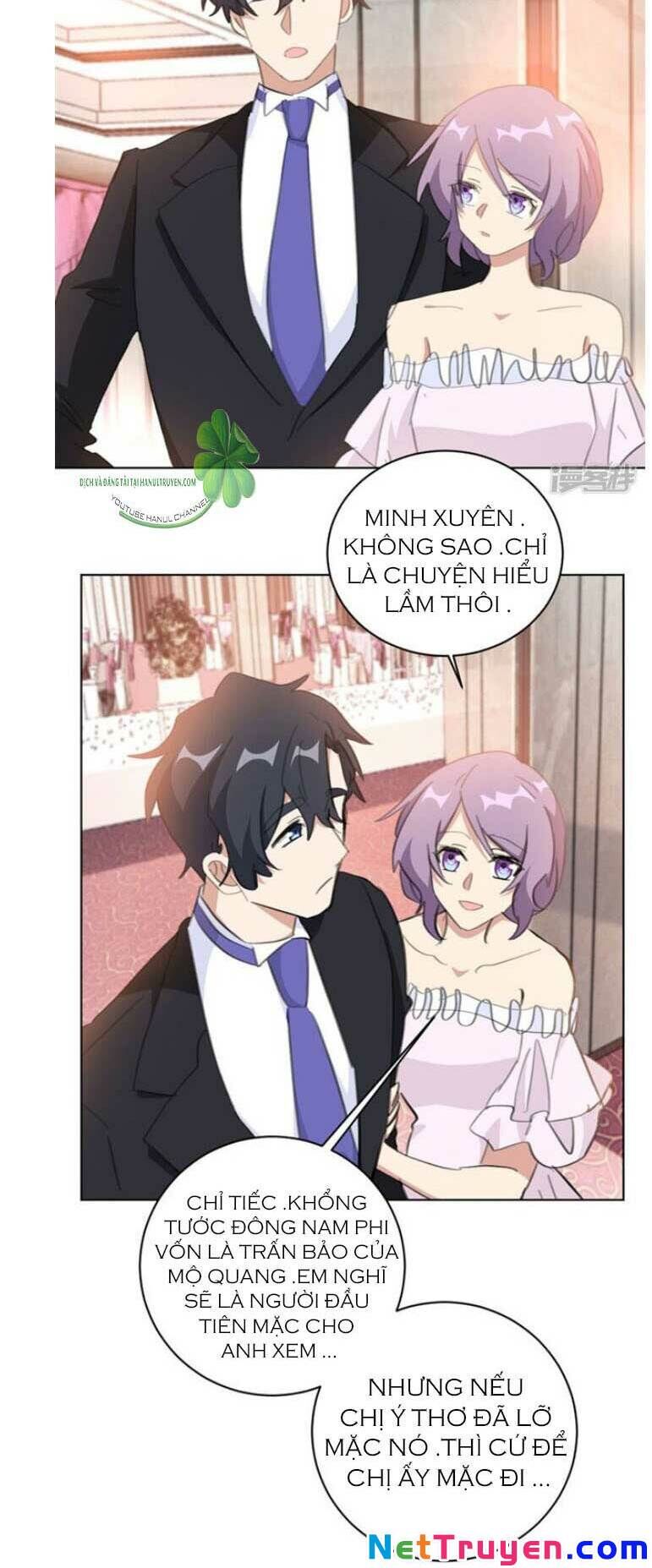 Hôn Nhân Trọng Sinh Nhẹ Nhàng Ấm Áp Sủng Vợ Chapter 127 - Trang 2