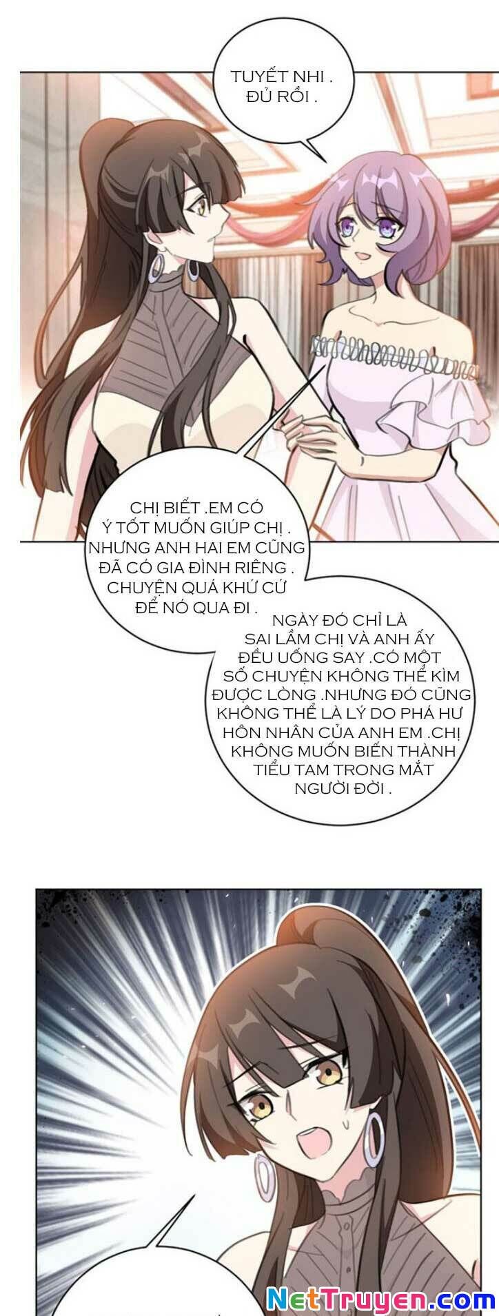 Hôn Nhân Trọng Sinh Nhẹ Nhàng Ấm Áp Sủng Vợ Chapter 128 - Trang 2