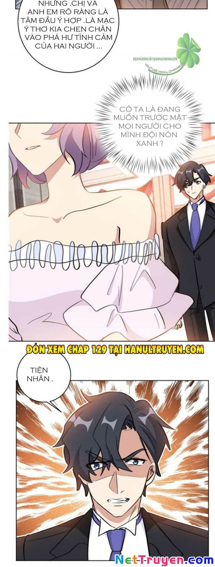 Hôn Nhân Trọng Sinh Nhẹ Nhàng Ấm Áp Sủng Vợ Chapter 128 - Trang 2