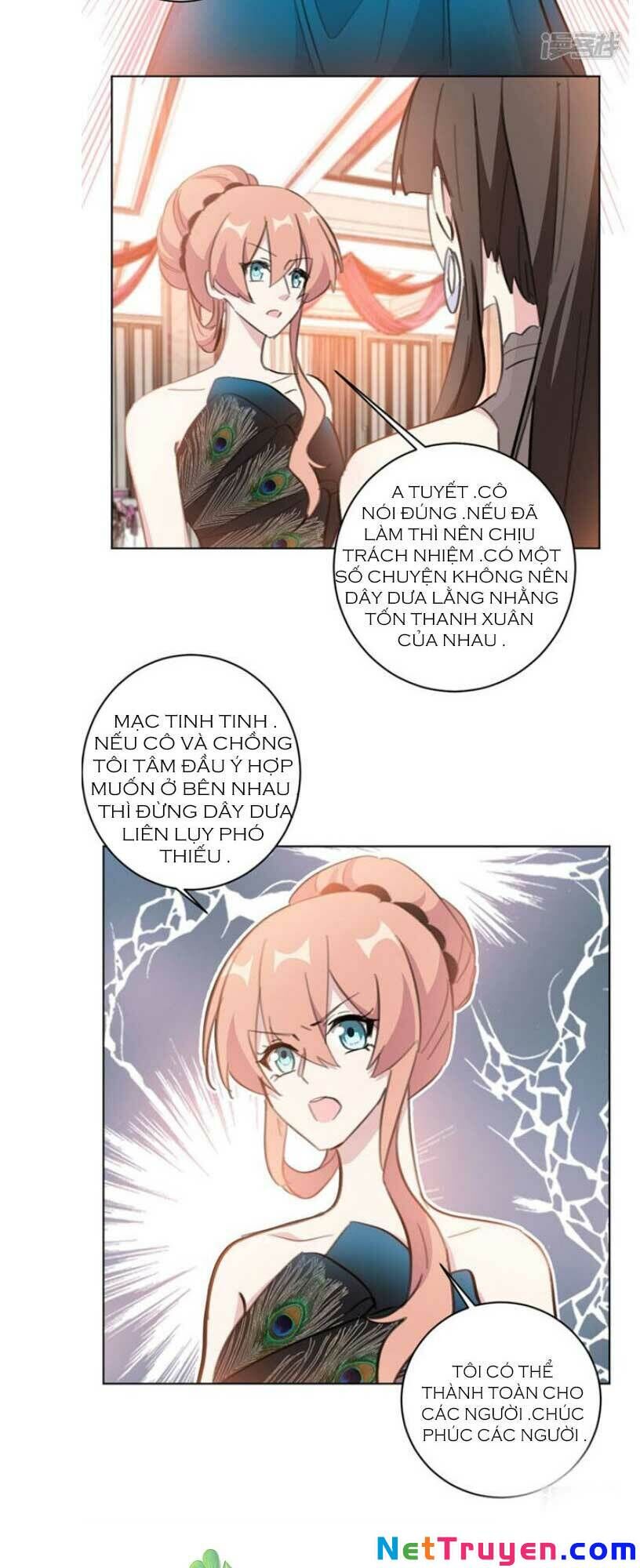 Hôn Nhân Trọng Sinh Nhẹ Nhàng Ấm Áp Sủng Vợ Chapter 128 - Trang 2