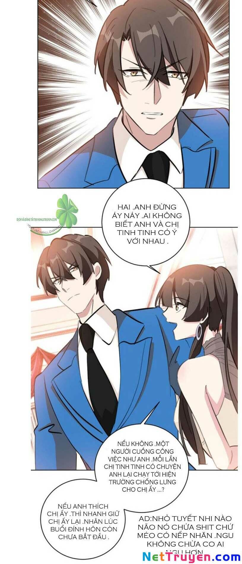 Hôn Nhân Trọng Sinh Nhẹ Nhàng Ấm Áp Sủng Vợ Chapter 128 - Trang 2