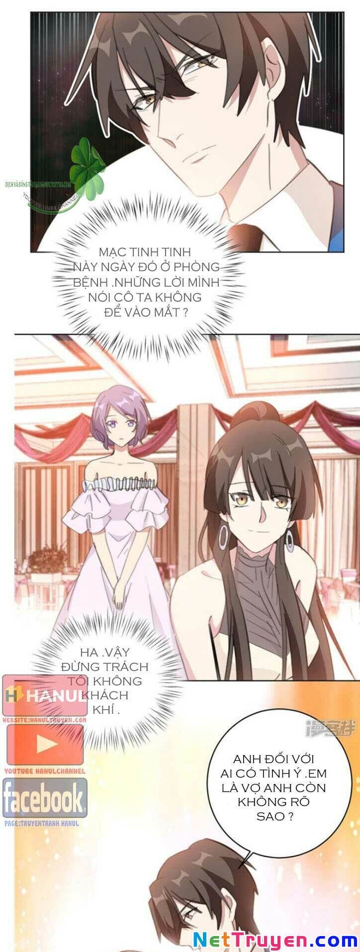 Hôn Nhân Trọng Sinh Nhẹ Nhàng Ấm Áp Sủng Vợ Chapter 128 - Trang 2