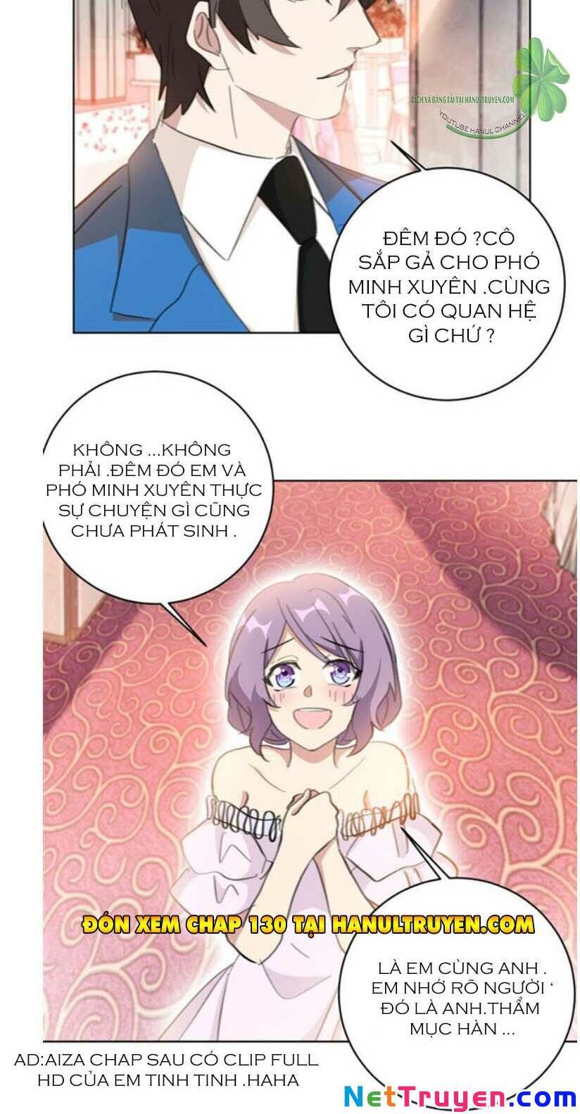 Hôn Nhân Trọng Sinh Nhẹ Nhàng Ấm Áp Sủng Vợ Chapter 129 - Trang 2