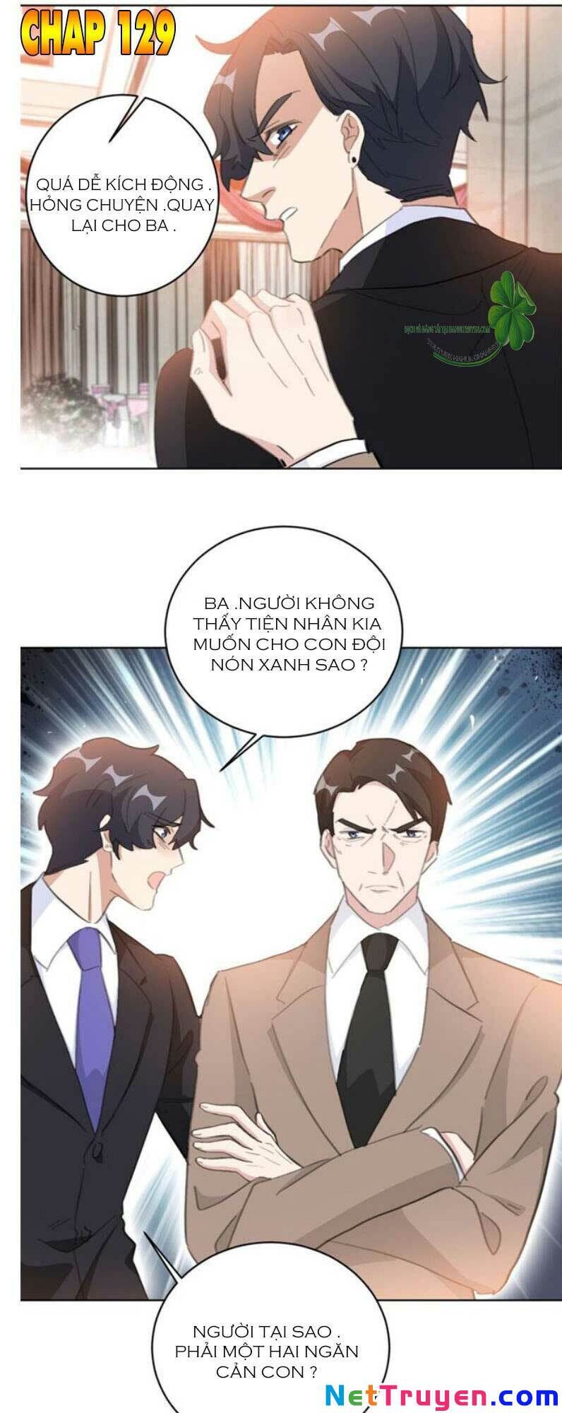 Hôn Nhân Trọng Sinh Nhẹ Nhàng Ấm Áp Sủng Vợ Chapter 129 - Trang 2