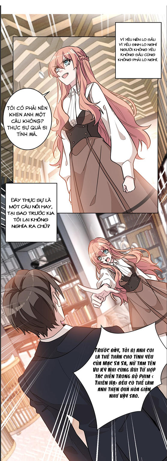 Hôn Nhân Trọng Sinh Nhẹ Nhàng Ấm Áp Sủng Vợ Chapter 13 - Trang 2