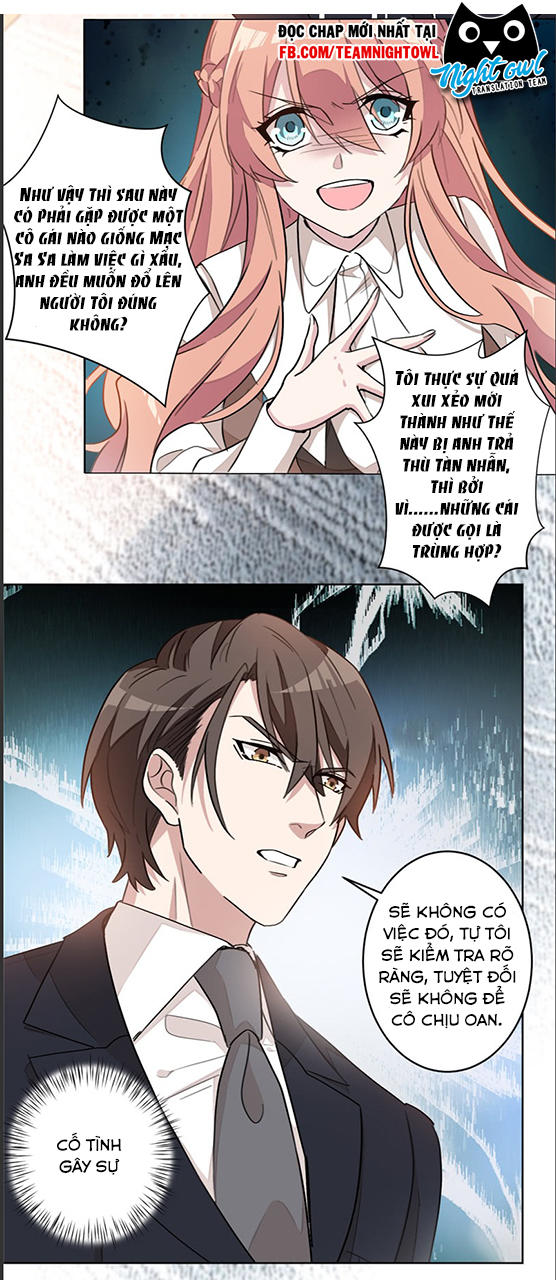 Hôn Nhân Trọng Sinh Nhẹ Nhàng Ấm Áp Sủng Vợ Chapter 13 - Trang 2