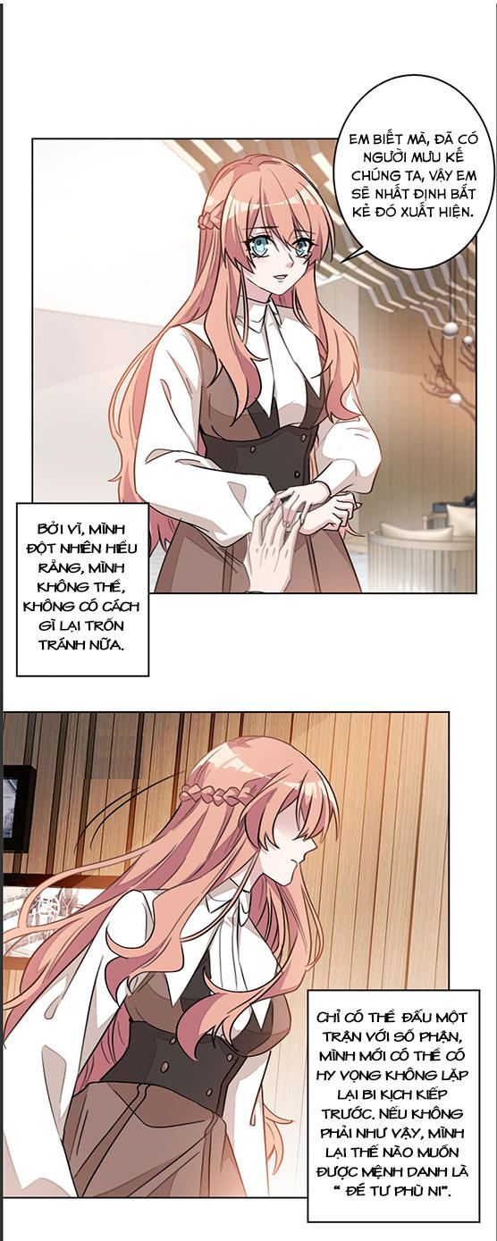 Hôn Nhân Trọng Sinh Nhẹ Nhàng Ấm Áp Sủng Vợ Chapter 13 - Trang 2