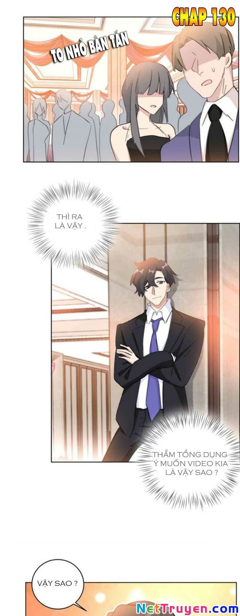 Hôn Nhân Trọng Sinh Nhẹ Nhàng Ấm Áp Sủng Vợ Chapter 130 - Trang 2