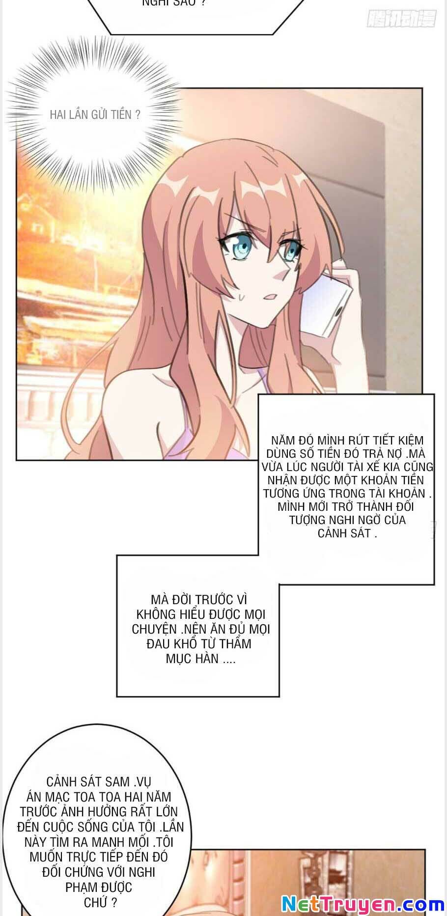 Hôn Nhân Trọng Sinh Nhẹ Nhàng Ấm Áp Sủng Vợ Chapter 133 - Trang 2