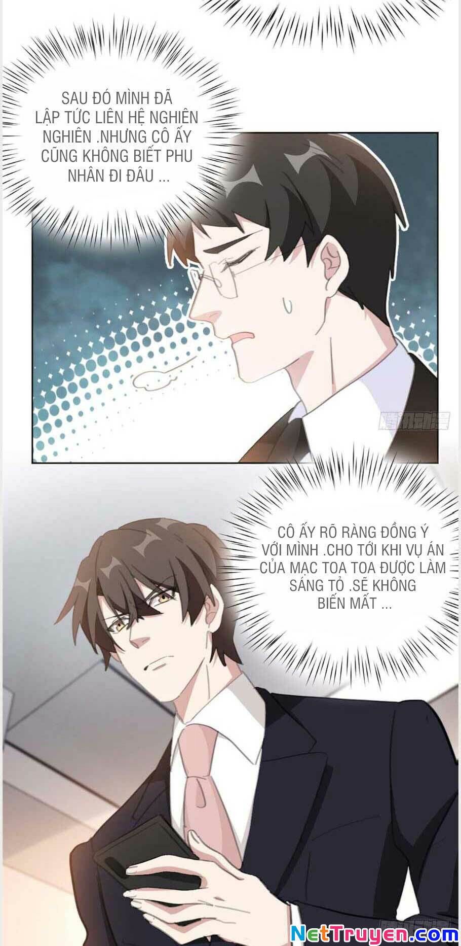 Hôn Nhân Trọng Sinh Nhẹ Nhàng Ấm Áp Sủng Vợ Chapter 133 - Trang 2