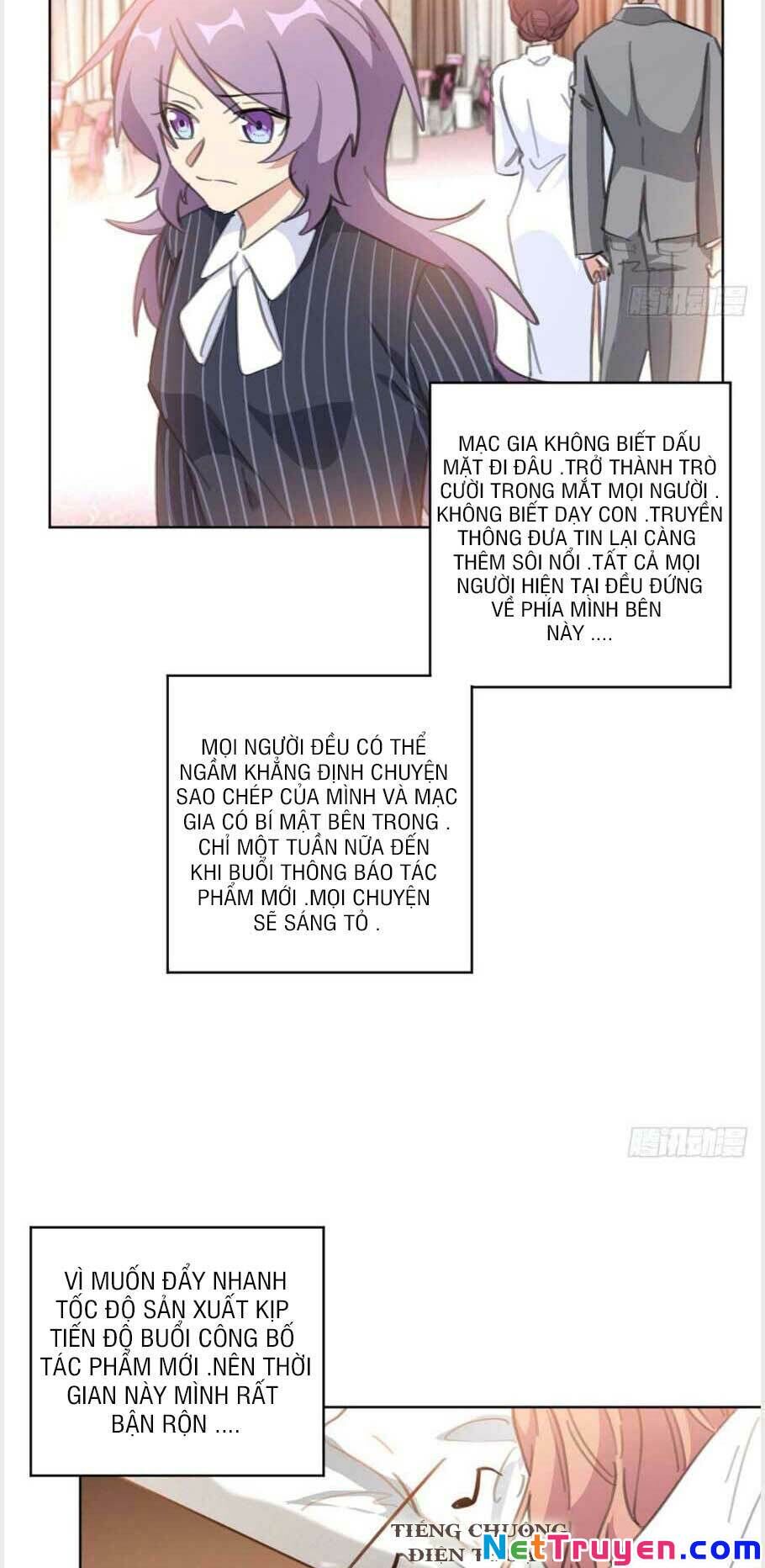 Hôn Nhân Trọng Sinh Nhẹ Nhàng Ấm Áp Sủng Vợ Chapter 133 - Trang 2