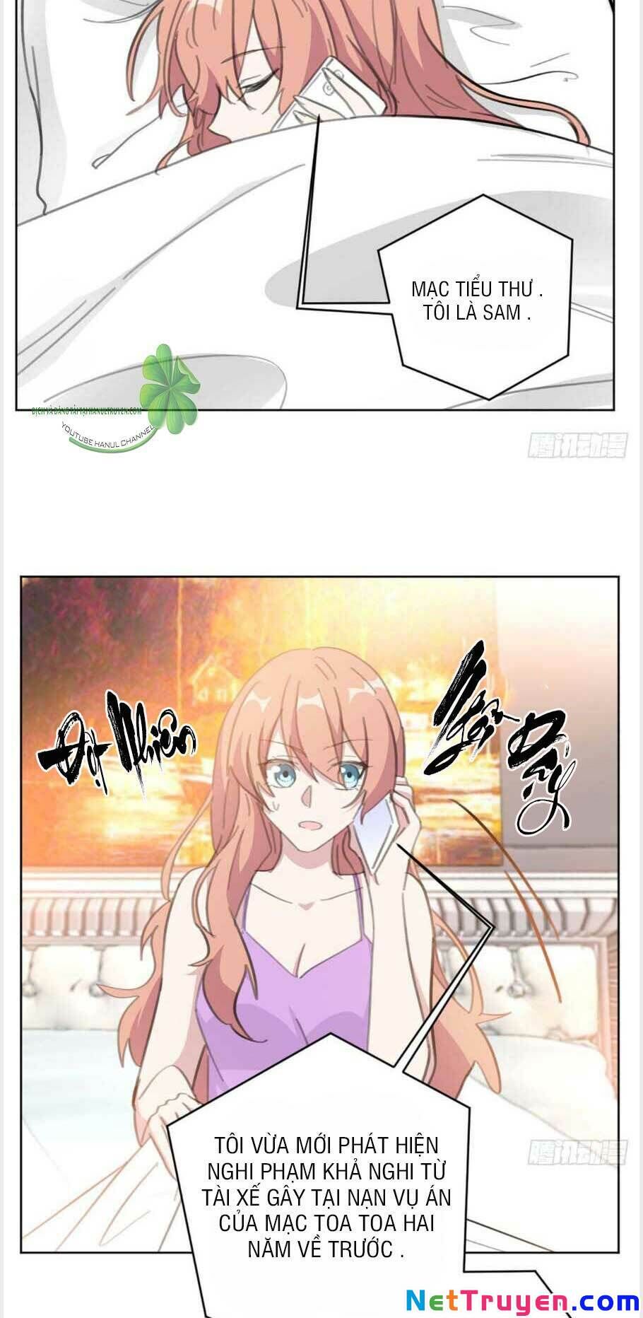 Hôn Nhân Trọng Sinh Nhẹ Nhàng Ấm Áp Sủng Vợ Chapter 133 - Trang 2