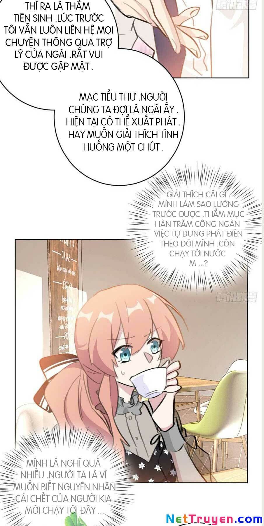 Hôn Nhân Trọng Sinh Nhẹ Nhàng Ấm Áp Sủng Vợ Chapter 134 - Trang 2