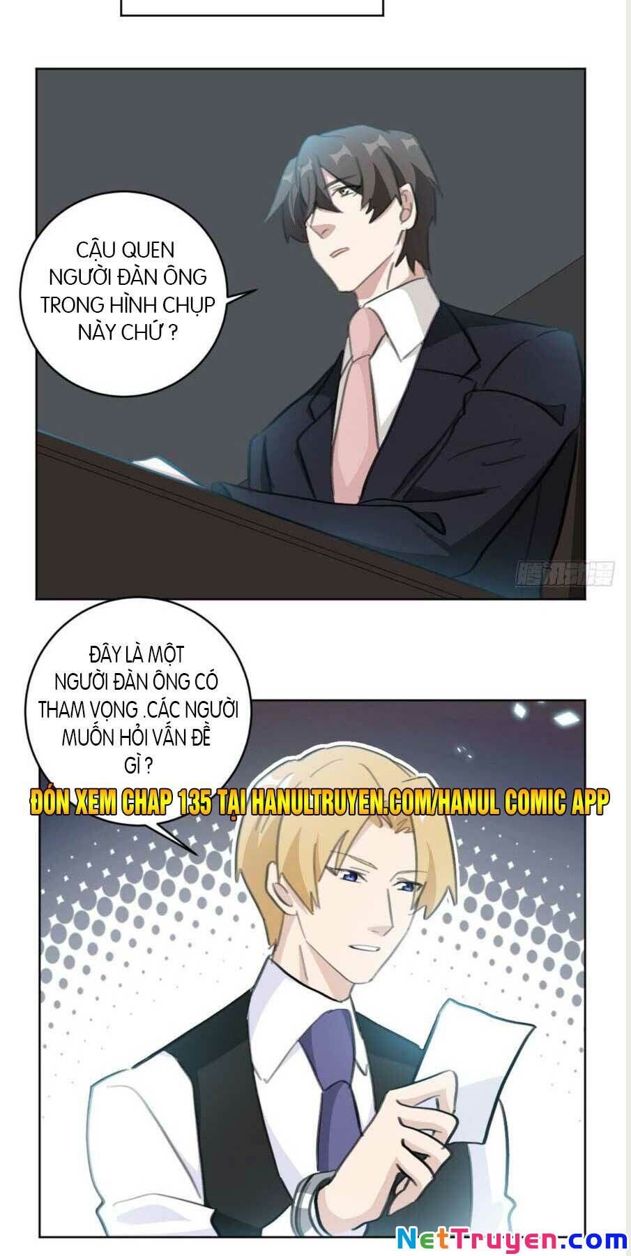 Hôn Nhân Trọng Sinh Nhẹ Nhàng Ấm Áp Sủng Vợ Chapter 134 - Trang 2