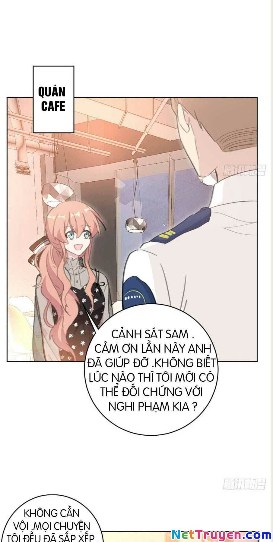 Hôn Nhân Trọng Sinh Nhẹ Nhàng Ấm Áp Sủng Vợ Chapter 134 - Trang 2