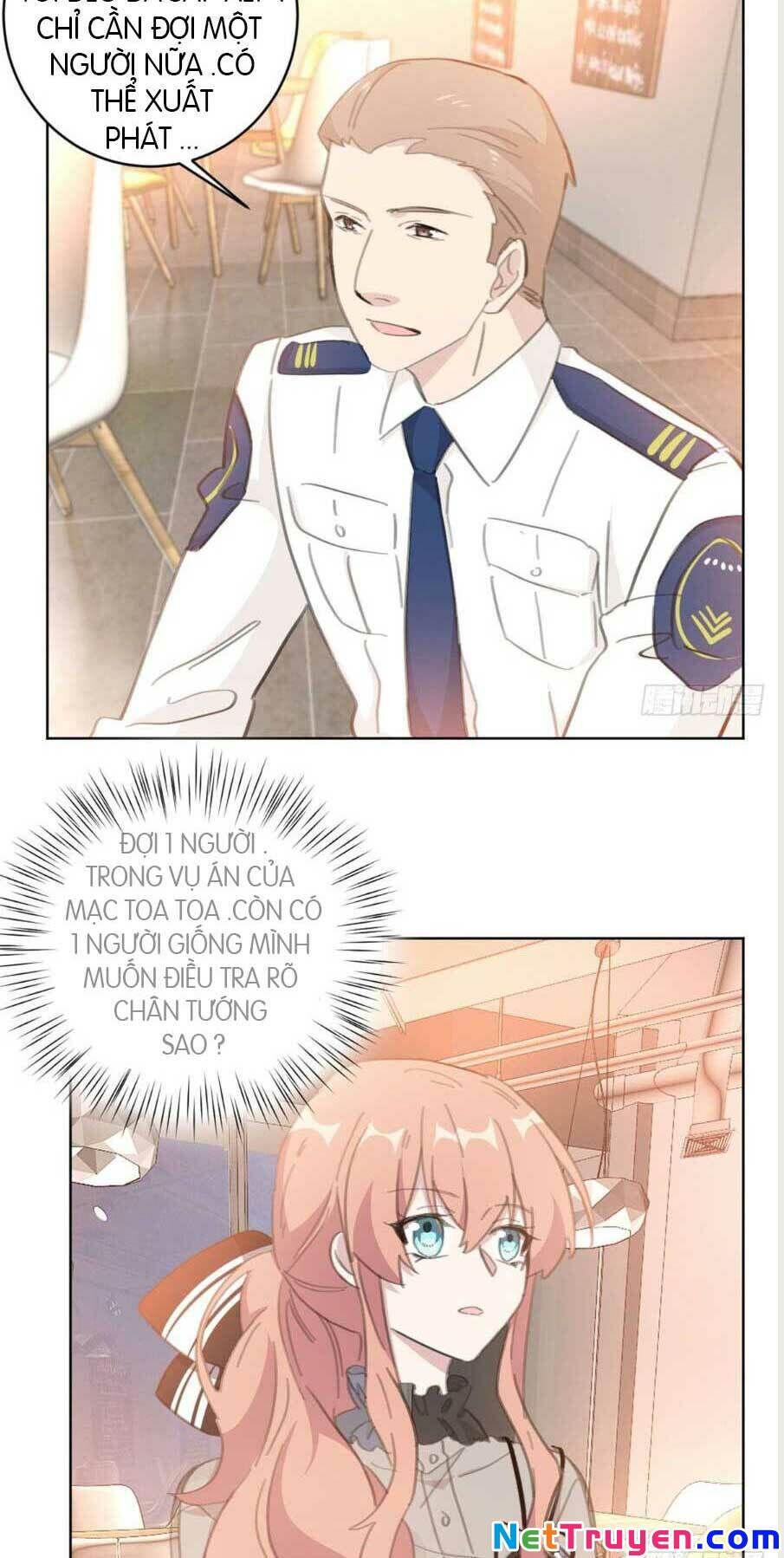 Hôn Nhân Trọng Sinh Nhẹ Nhàng Ấm Áp Sủng Vợ Chapter 134 - Trang 2