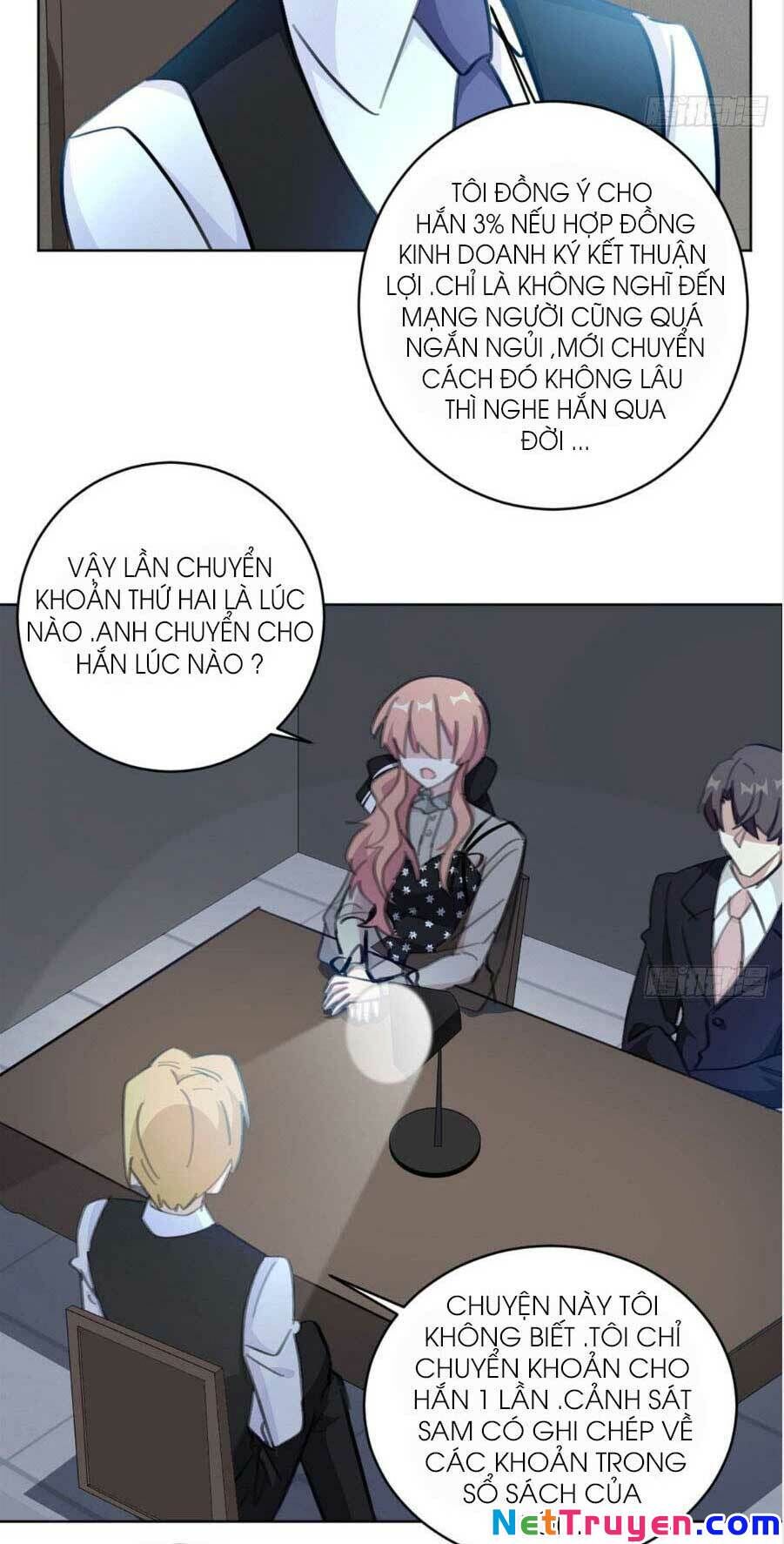 Hôn Nhân Trọng Sinh Nhẹ Nhàng Ấm Áp Sủng Vợ Chapter 135 - Trang 2