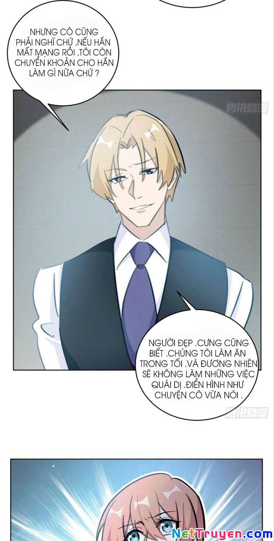 Hôn Nhân Trọng Sinh Nhẹ Nhàng Ấm Áp Sủng Vợ Chapter 135 - Trang 2