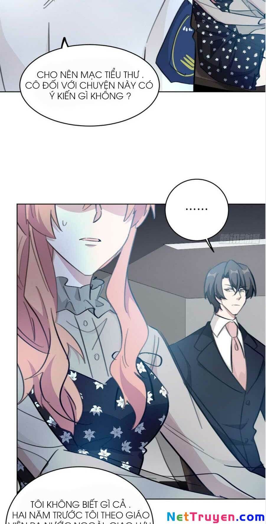 Hôn Nhân Trọng Sinh Nhẹ Nhàng Ấm Áp Sủng Vợ Chapter 135 - Trang 2